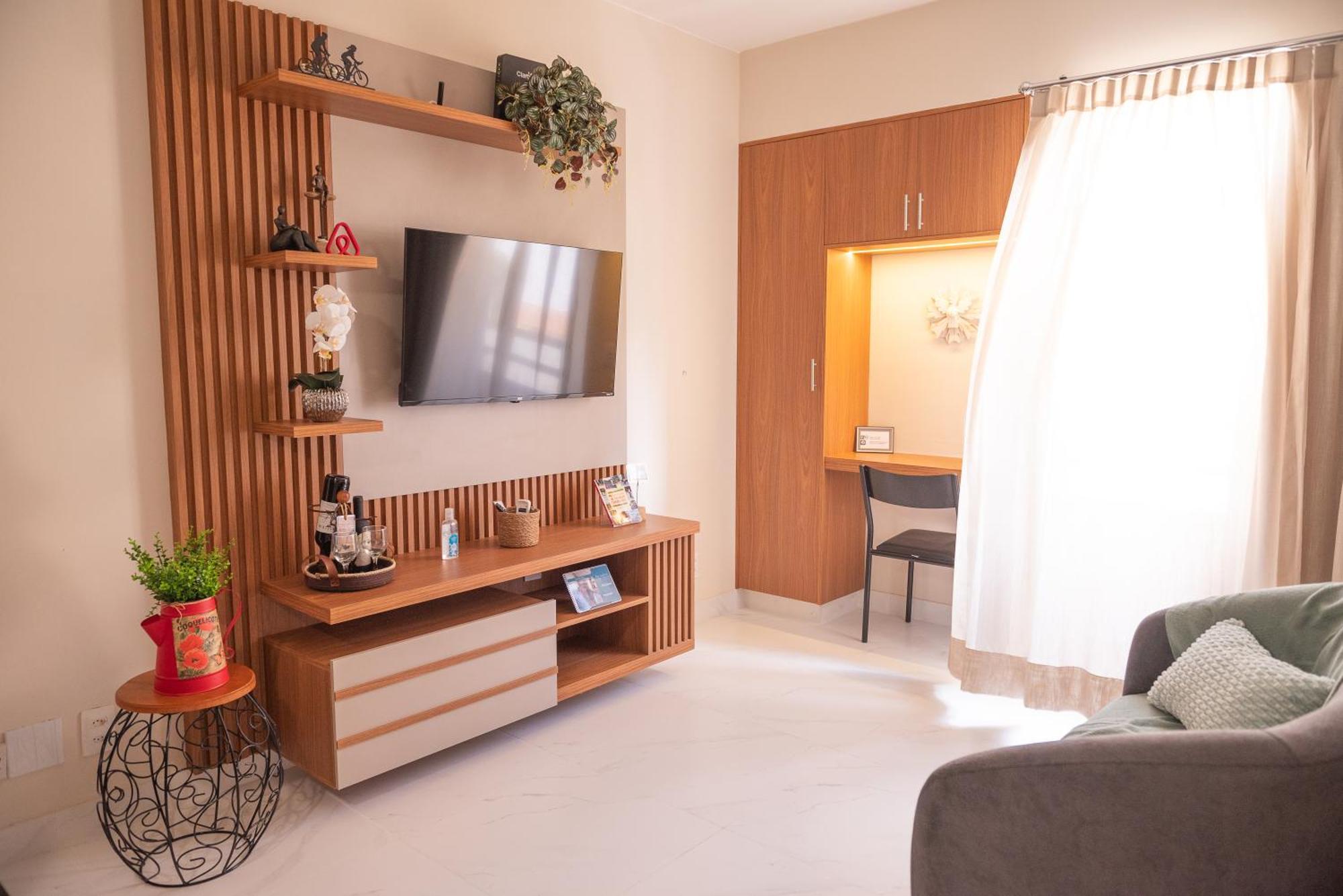 Studio Na Asa Norte, Condominio Fechado Бразиліа Екстер'єр фото