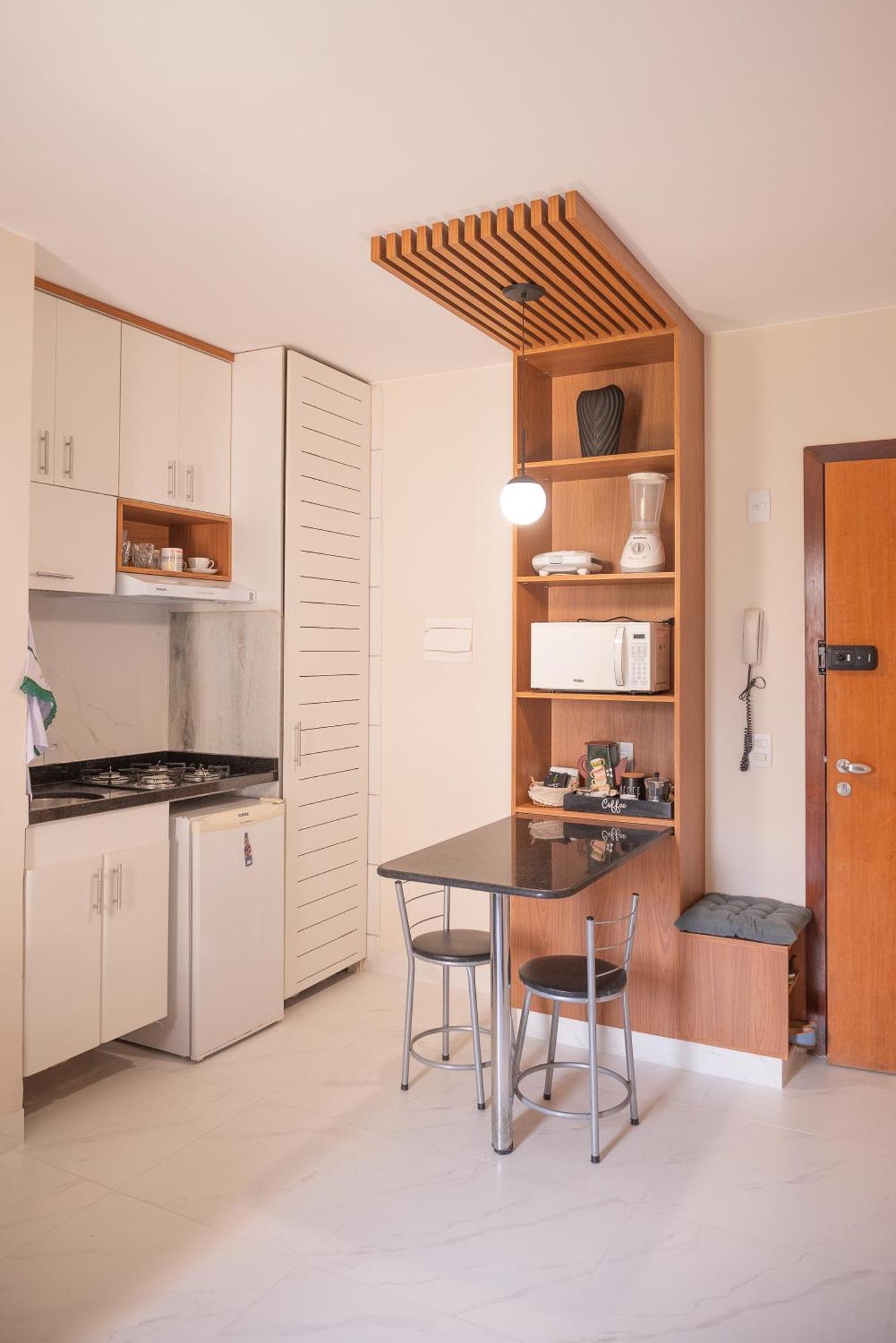 Studio Na Asa Norte, Condominio Fechado Бразиліа Екстер'єр фото